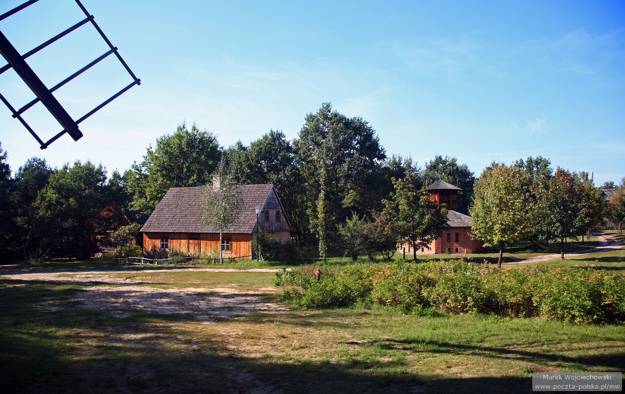 Radom - skansen-muzeum